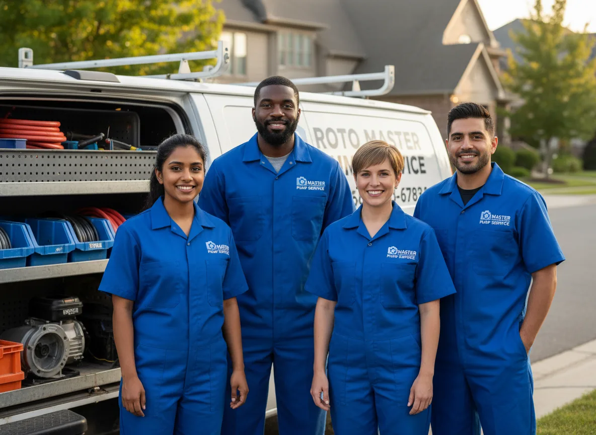 Sump Pump Installation company in Georgetown, SC